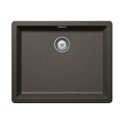 Zlewozmywak Schock GREENWICH N-100L Carbonium CRISTADUR