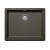 Zlewozmywak Schock GREENWICH N-100L Carbonium CRISTADUR