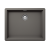 Zlewozmywak Schock GREENWICH N-100L Silverstone CRISTADUR