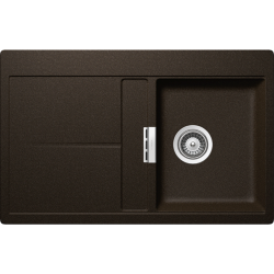 Zlewozmywak Schock HORIZONT D-100 Bronze CRISTADUR
