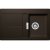 Zlewozmywak Schock HORIZONT D-100 Bronze CRISTADUR