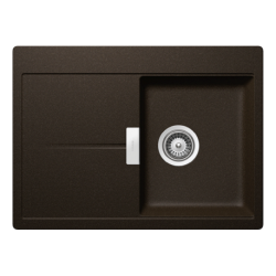 Zlewozmywak Schock HORIZONT D-100S Bronze CRISTADUR