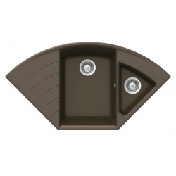 Zlewozmywak Schock LOTUS C-150 Cristadur Bronze