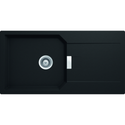 Zlewozmywak Schock MANHATTAN D-100 L ONYX