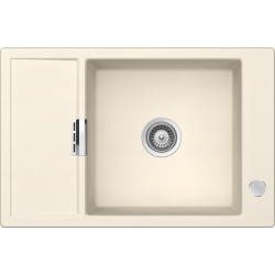 Zlewozmywak Schock MONO D-100 XS Cristadur Magnolia