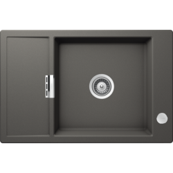 Zlewozmywak Schock MONO D-100 XS Cristadur Silverstone