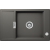 Zlewozmywak Schock MONO D-100 XS Cristadur Silverstone