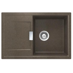 Zlewozmywak Schock MONO D-100 Cristadur Bronze