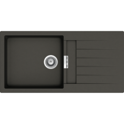 Zlewozmywak Schock PRIMUS D-100 L ASPHALT