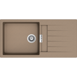 Zlewozmywak Schock PRIMUS D-100 L CASCADA