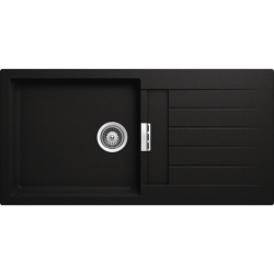 Zlewozmywak Schock PRIMUS D-100 L NERO
