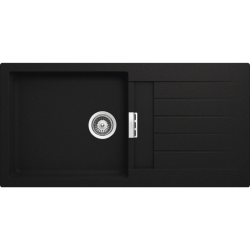 Zlewozmywak Schock PRIMUS D-100 L ONYX