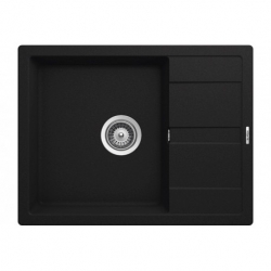 Zlewozmywak Schock RONDA D-100 L Nero