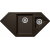 Zlewozmywak Schock SIGNUS C-150 Cristadur Bronze
