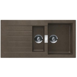 Zlewozmywak Schock SIGNUS D-150 Cristadur Bronze