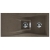 Zlewozmywak Schock WATERFALL D-150 Cristadur Bronze
