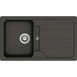 Zlewozmywak Schock FORMHAUS D-100 ASPHALT