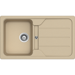 Zlewozmywak Schock FORMHAUS D-100 MOONSTONE