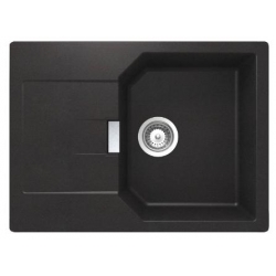 Zlewozmywak Schock MANHATTAN D-100 S Nero