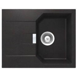 Zlewozmywak Schock MANHATTAN D-100 XS Nero