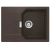 Zlewozmywak Schock MANHATTAN D-100 S Mocha