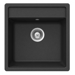 Zlewozmywak Schock NEMO N-100 S NERO