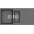 Zlewozmywak Schock PRIMUS D-150 CROMA