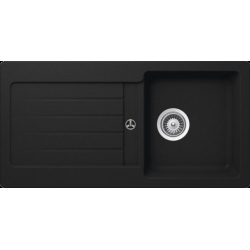 Zlewozmywak Schock TYPOS D-100S onyx