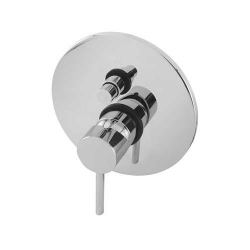 Bateria wannowo-natryskowa Tres ALP-TRES 1.83.180 chrom