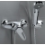 Bateria Valvex PAVO chrom 2451200 WYPRZEDAŻ