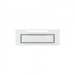 Okap kuchenny GLOBALO Silentio 80.2 White (bez silnika) - Zakup u Producenta - Wysyłka 0 zł - Dostawa nawet w 24h