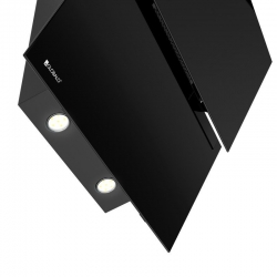 Okap kuchenny GLOBALO Mirida 60.3 Black/BL - Zakup u Producenta - Wysyłka 0 zł - Dostawa nawet w 24h
