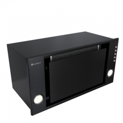 Okap kuchenny GLOBALO Desolero 60.2 Black - Zakup u Producenta - Wysyłka 0 zł - Dostawa nawet w 24h