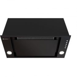 Okap kuchenny GLOBALO Desolero 60.2 Black - Zakup u Producenta - Wysyłka 0 zł - Dostawa nawet w 24h