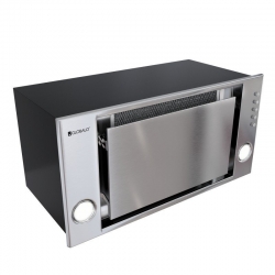 Okap kuchenny GLOBALO Retio 60.2 Inox - Zakup u Producenta - Wysyłka 0 zł - Dostawa nawet w 24h