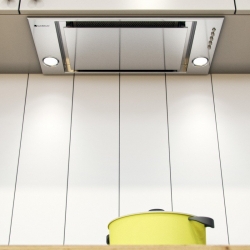 Okap kuchenny GLOBALO Retio 60.2 Inox - Zakup u Producenta - Wysyłka 0 zł - Dostawa nawet w 24h
