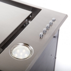 Okap kuchenny GLOBALO Retio 60.2 Inox - Zakup u Producenta - Wysyłka 0 zł - Dostawa nawet w 24h