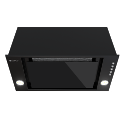 Okap kuchenny GLOBALO Desolero 60.2 Black - Zakup u Producenta - Wysyłka 0 zł - Dostawa nawet w 24h