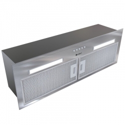 Okap kuchenny GLOBALO Hadario 80.2 Inox - Zakup u Producenta - Wysyłka 0 zł - Dostawa nawet w 24h