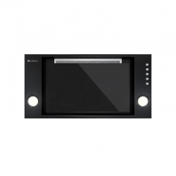 Okap kuchenny GLOBALO Desolero 60.2 Black - Zakup u Producenta - Wysyłka 0 zł - Dostawa nawet w 24h