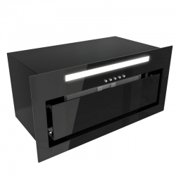 Okap kuchenny GLOBALO Senturo 60.3 Black - Zakup u Producenta - Wysyłka 0 zł - Dostawa nawet w 24h
