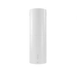 Okap kuchenny GLOBALO Cylindro Isola 39.6 White - Zakup u Producenta - Wysyłka 0 zł - Dostawa nawet w 24h