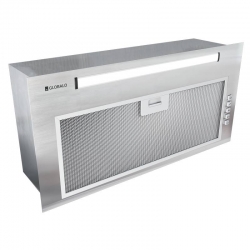Okap kuchenny GLOBALO Viledo 60.1 Inox - Zakup u Producenta - Wysyłka 0 zł - Dostawa nawet w 24h