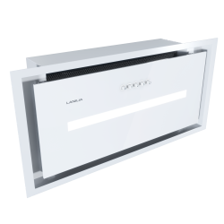 Okap kuchenny GLOBALO Lamezo 60.1 White + Turbina TZ 1.1 - Zakup u Producenta - Wysyłka 0 zł - Dostawa nawet w 24h