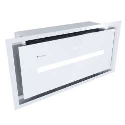 Okap kuchenny GLOBALO Saredo 60.1 White + Turbina TW 3.1 - Zakup u Producenta - Wysyłka 0 zł - Dostawa nawet w 24h