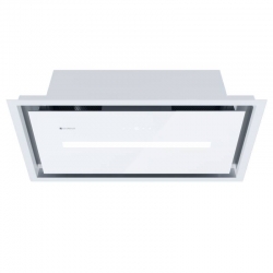 Okap kuchenny GLOBALO Saredo 60.1 White + Turbina TW 3.1 - Zakup u Producenta - Wysyłka 0 zł - Dostawa nawet w 24h