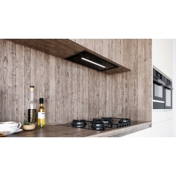 Okap kuchenny GLOBALO Lamezo 60.1 Black + Turbina TZ 1.1 - Zakup u Producenta - Wysyłka 0 zł - Dostawa nawet w 24h