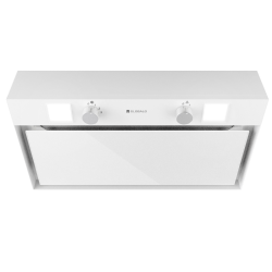 Okap kuchenny GLOBALO Spineiro 60.1 White + Turbina TW 1.2 - Zakup u Producenta - Wysyłka 0 zł - Dostawa nawet w 24h