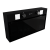 Okap kuchenny GLOBALO Spineiro 60.1 Black + Turbina TW 2.1 - Zakup u Producenta - Wysyłka 0 zł - Dostawa nawet w 24h