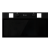 Okap kuchenny GLOBALO Spineiro 60.1 Black + Turbina TW 2.1 - Zakup u Producenta - Wysyłka 0 zł - Dostawa nawet w 24h